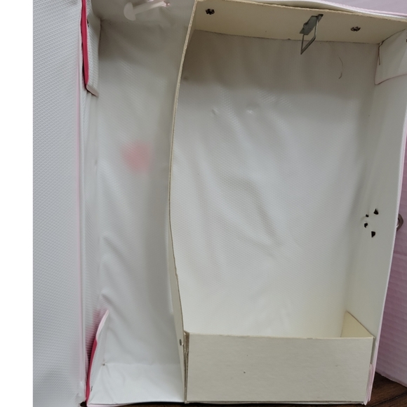 FASHION DOLL CASE TARA TOY CORP. HOLDS BARBIE & OTHER DOLLS MADE & PRINTED USA - Picture 10 of 11